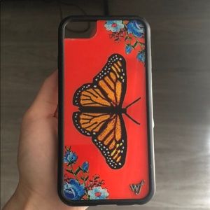 iphone 7 wildflower case